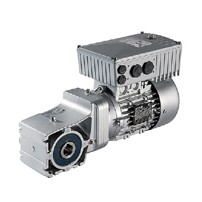 Gear Motors with Drives
